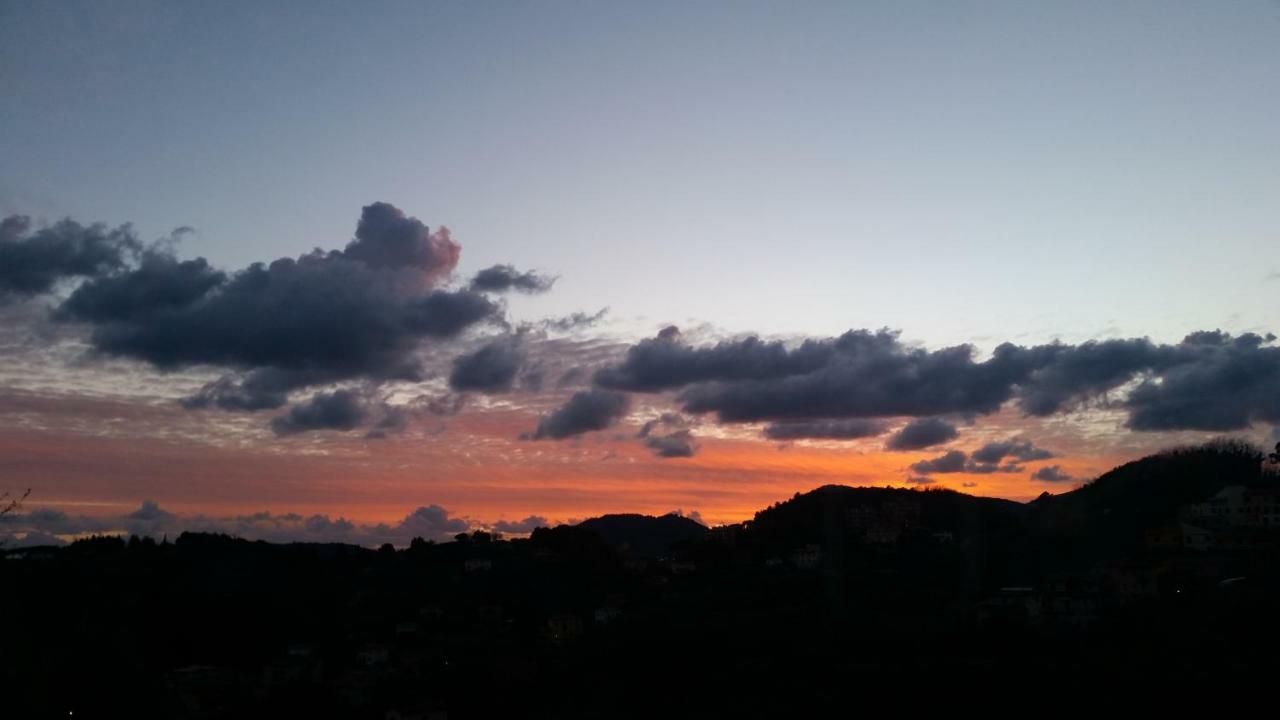 La Torretta Villa Lerici Kültér fotó