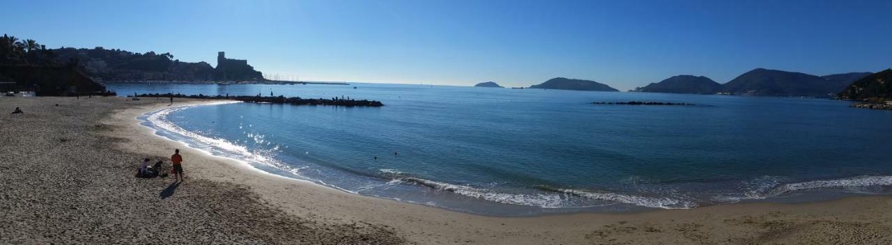 La Torretta Villa Lerici Kültér fotó