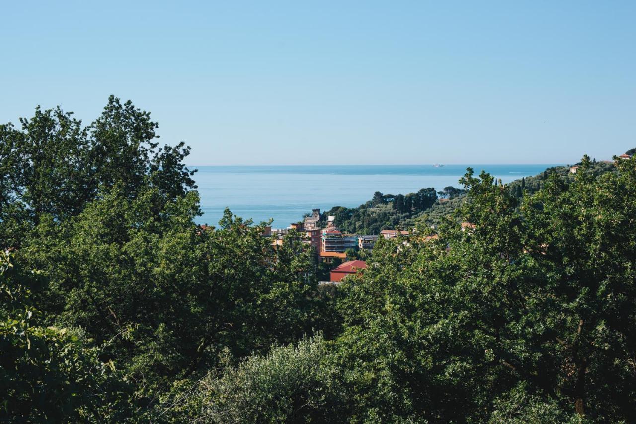 La Torretta Villa Lerici Kültér fotó