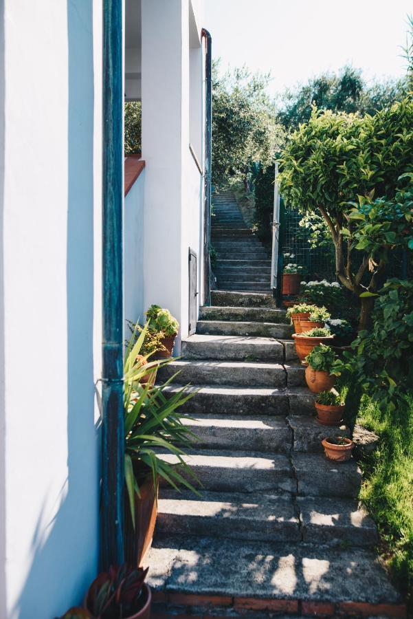 La Torretta Villa Lerici Kültér fotó