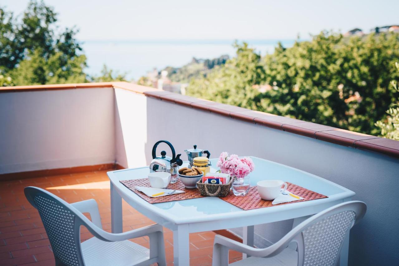 La Torretta Villa Lerici Kültér fotó