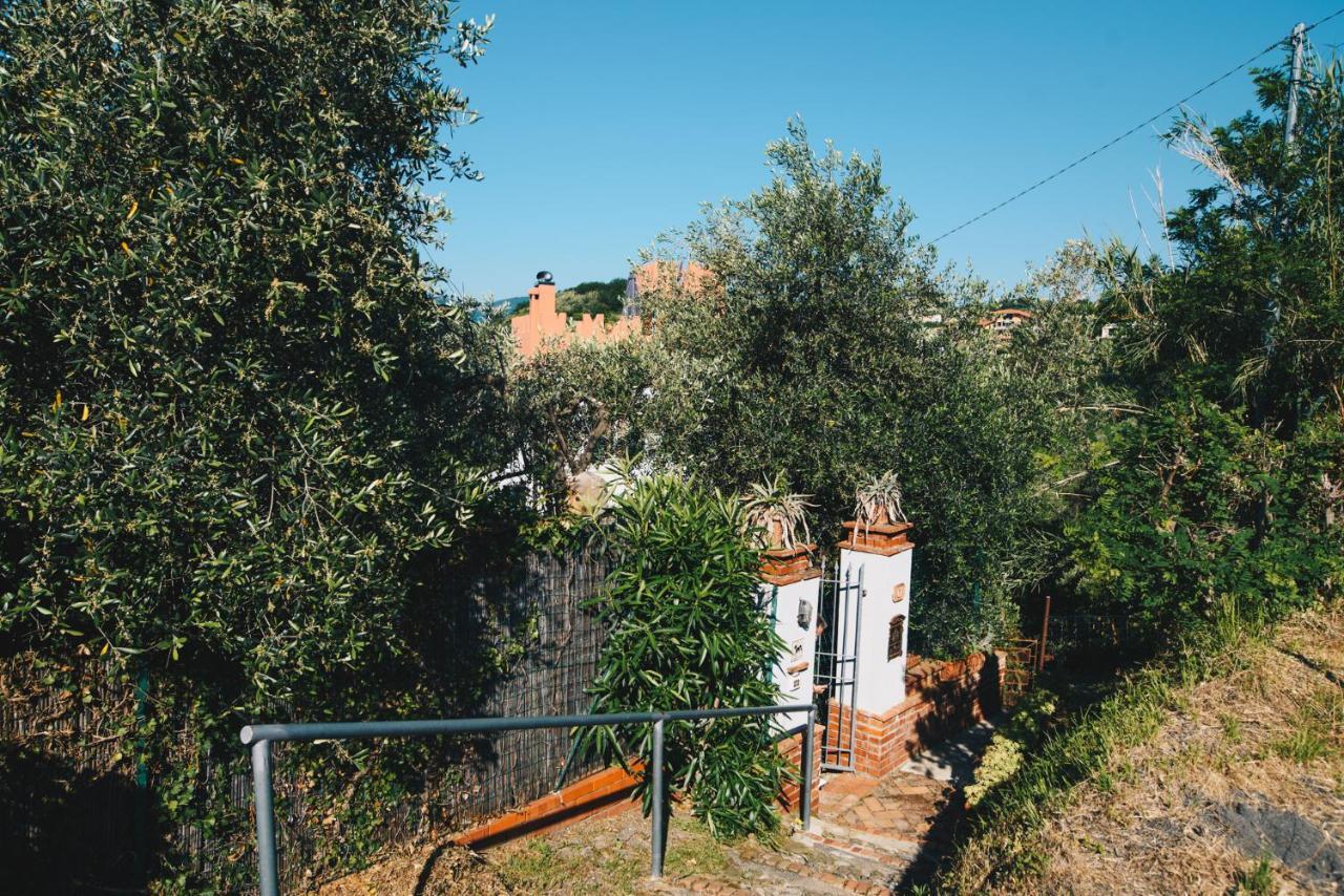 La Torretta Villa Lerici Kültér fotó