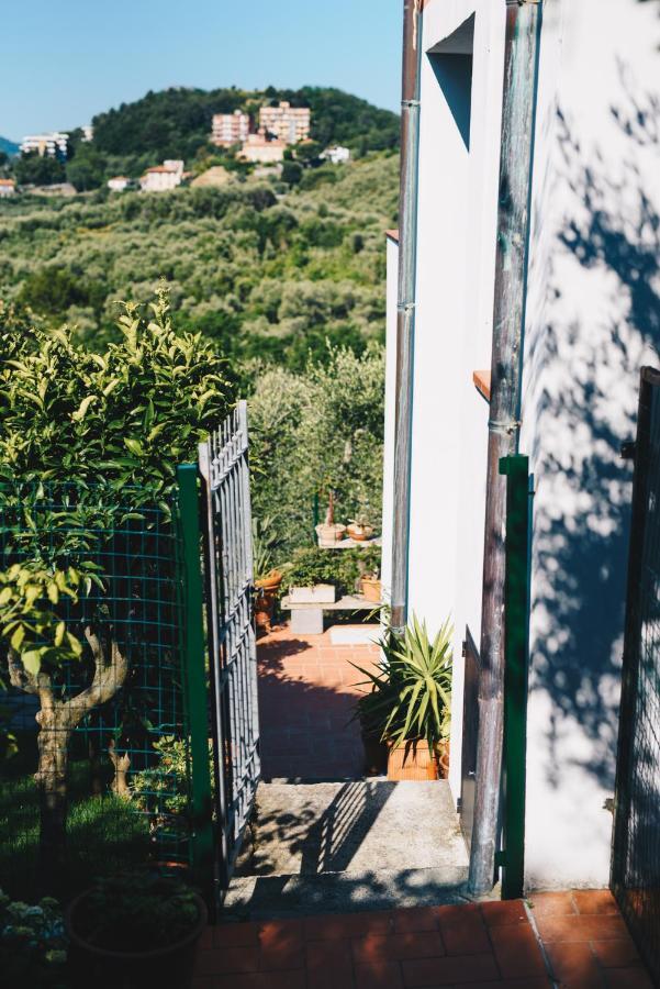 La Torretta Villa Lerici Kültér fotó