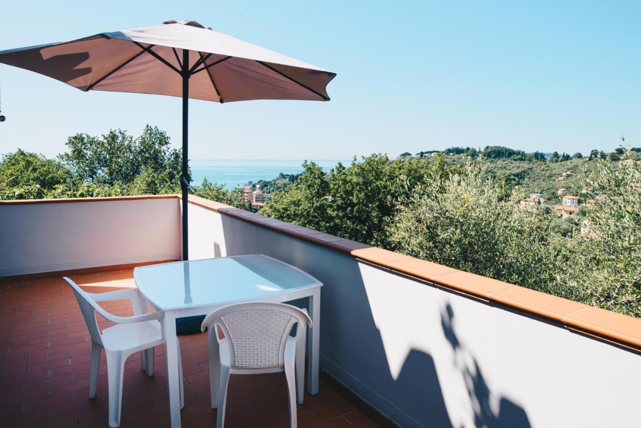 La Torretta Villa Lerici Kültér fotó
