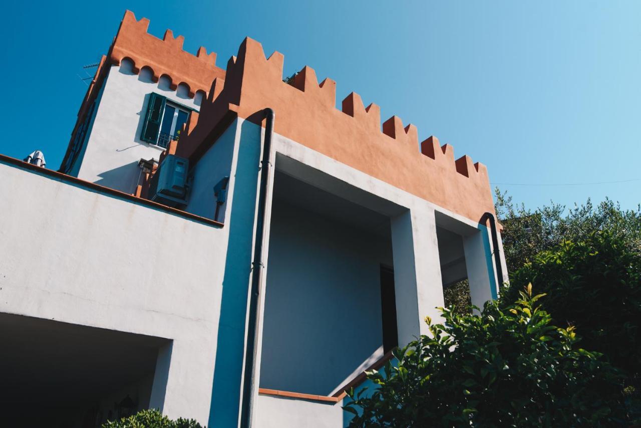 La Torretta Villa Lerici Kültér fotó